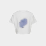 FILA Crop Graphic T-Shirt (W)