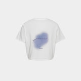 FILA Crop Graphic T-Shirt (W)