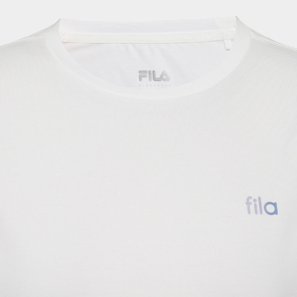FILA Crop Graphic T-Shirt (W)