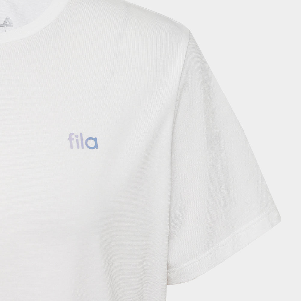 FILA Crop Graphic T-Shirt (W)