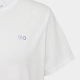 FILA Crop Graphic T-Shirt (W)