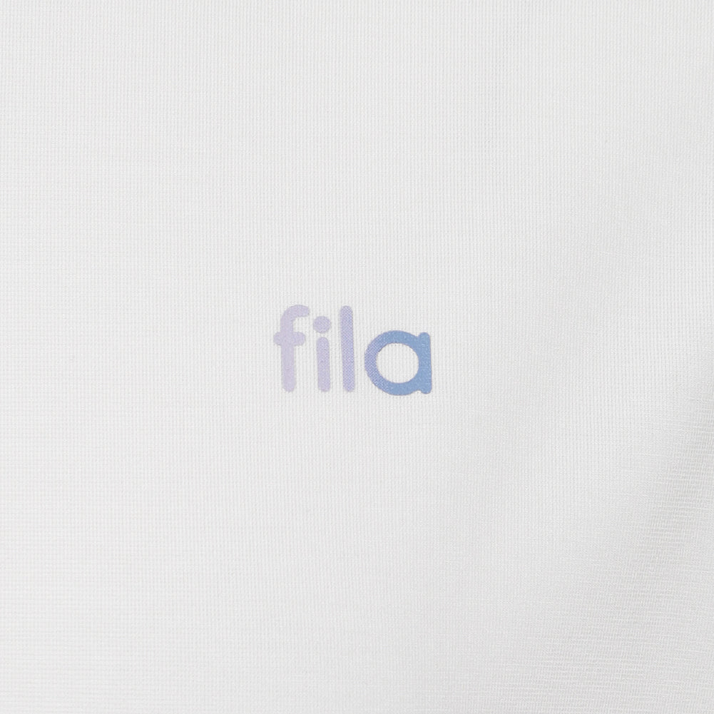 FILA Crop Graphic T-Shirt (W)