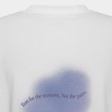 FILA Crop Graphic T-Shirt (W)