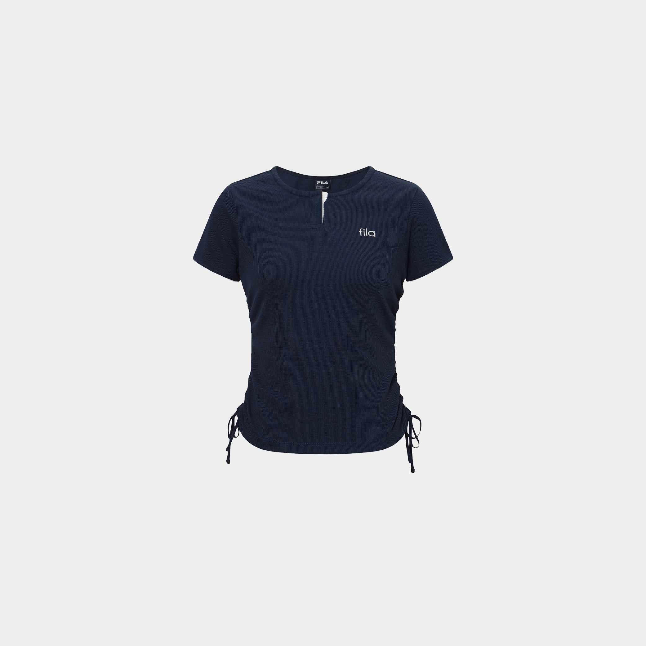 FILA Waffle Training Short Sleeve 4 Set-Up