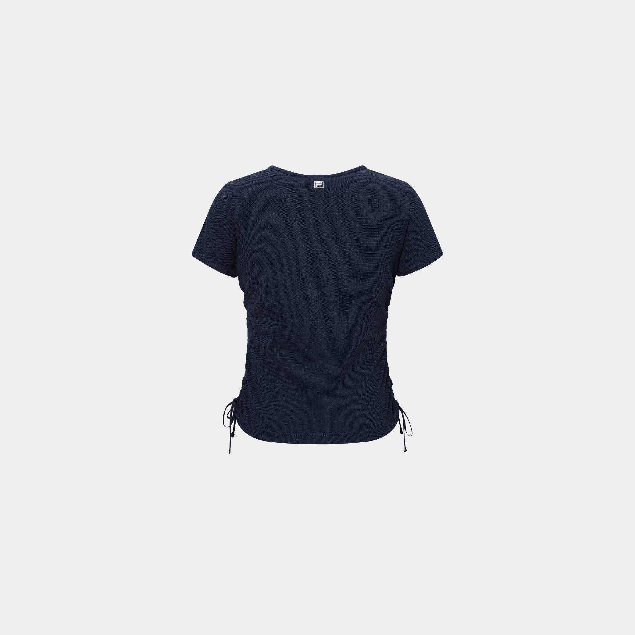 FILA Waffle Training Short Sleeve 4 Set-Up