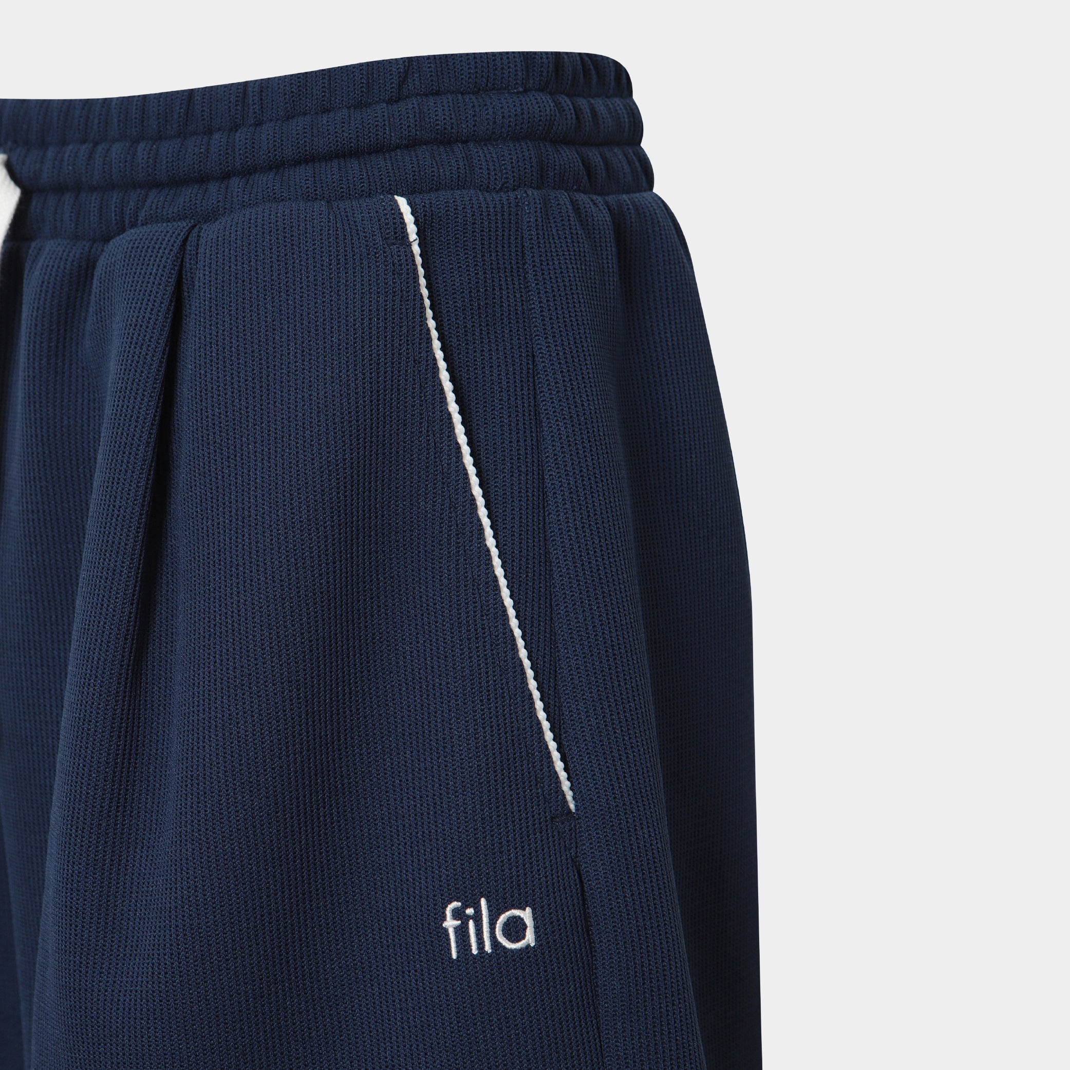 FILA Waffle Training Short Sleeve 4 Set-Up