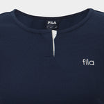 FILA Waffle Training Short Sleeve 4 Set-Up