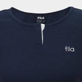 FILA Waffle Training Short Sleeve 4 Set-Up