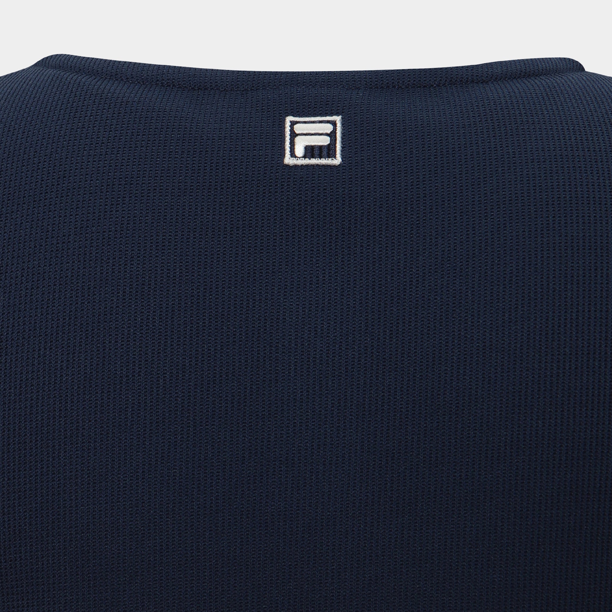 FILA Waffle Training Short Sleeve 4 Set-Up