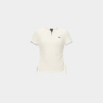 FILA Waffle Training Short Sleeve 4 Set-Up