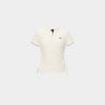 FILA Waffle Training Short Sleeve 4 Set-Up