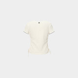 FILA Waffle Training Short Sleeve 4 Set-Up