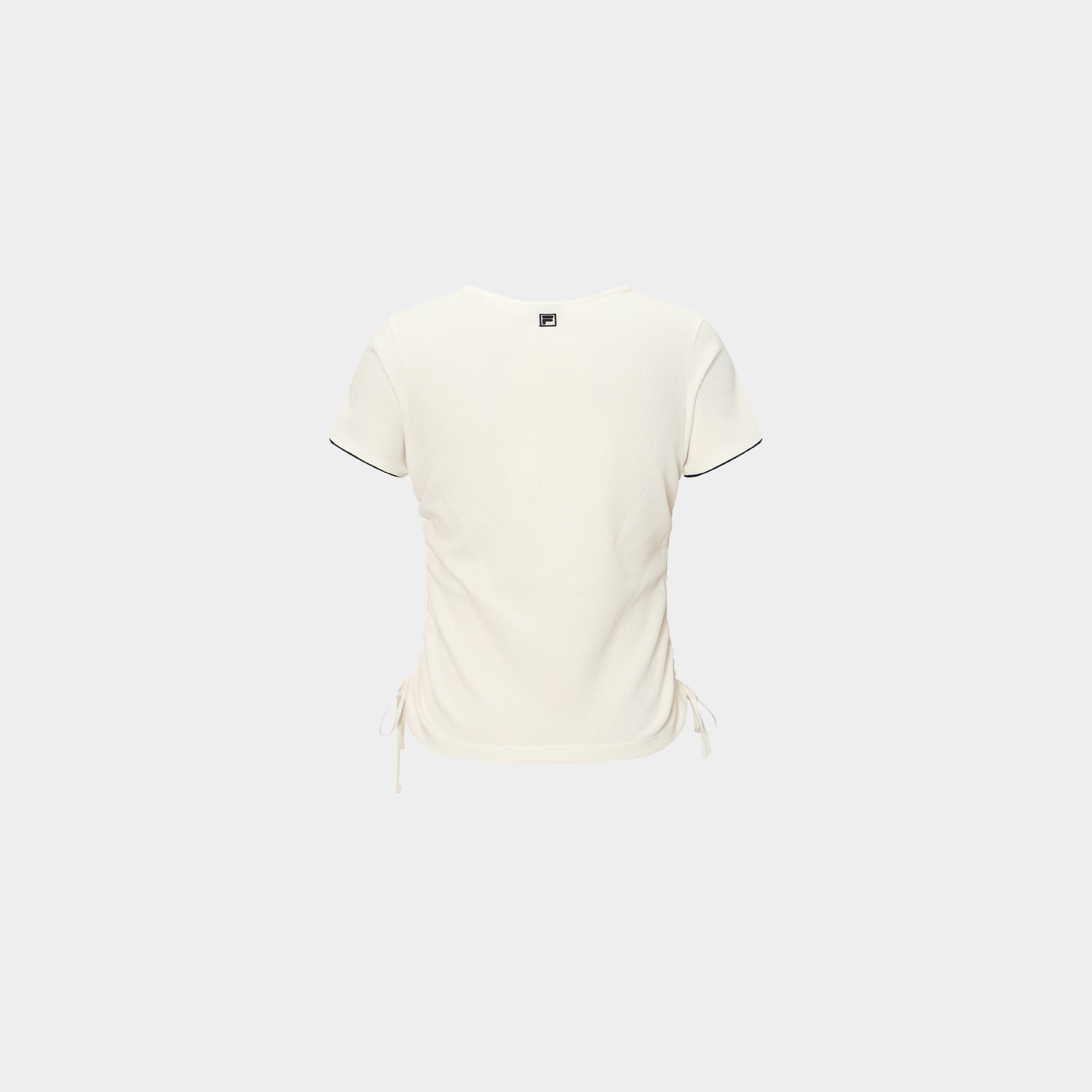 FILA Waffle Training Short Sleeve 4 Set-Up