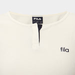 FILA Waffle Training Short Sleeve 4 Set-Up