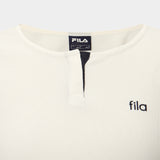 FILA Waffle Training Short Sleeve 4 Set-Up