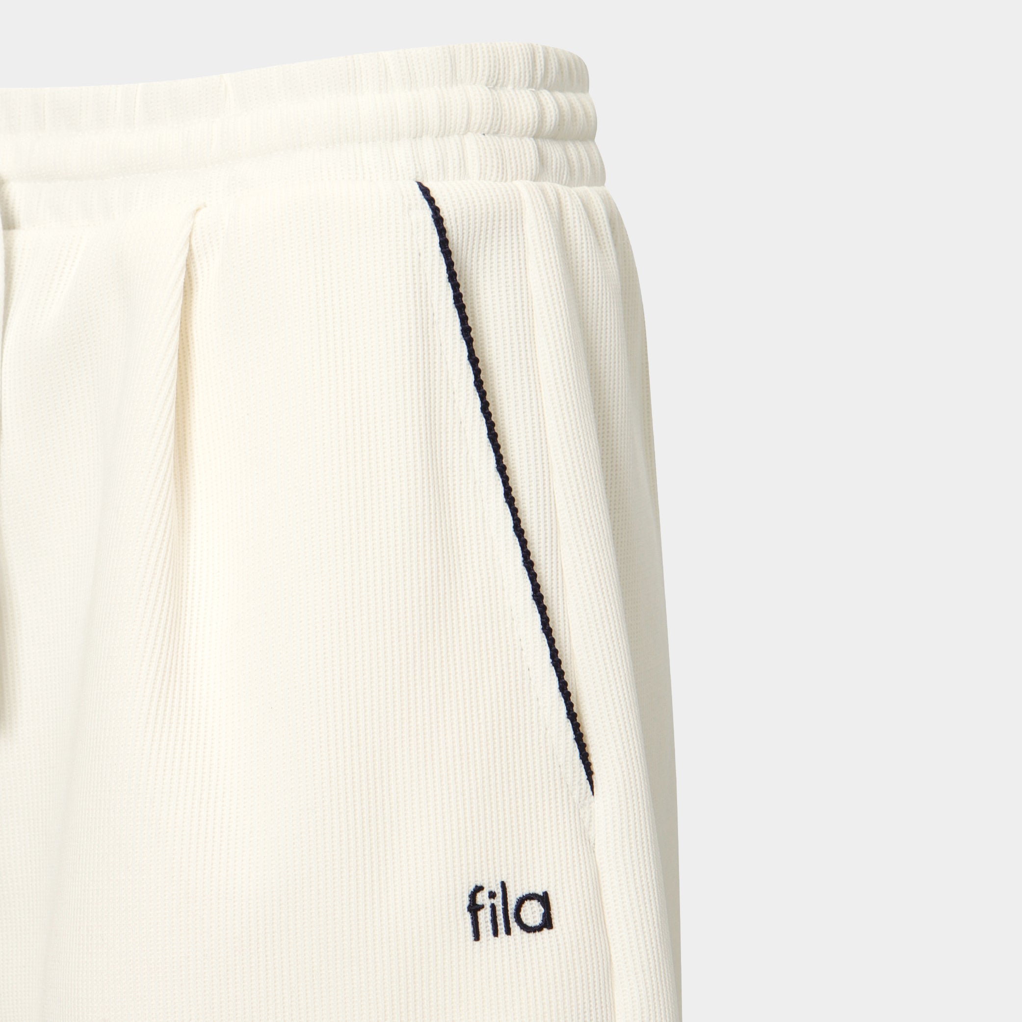 FILA Waffle Training Short Sleeve 4 Set-Up