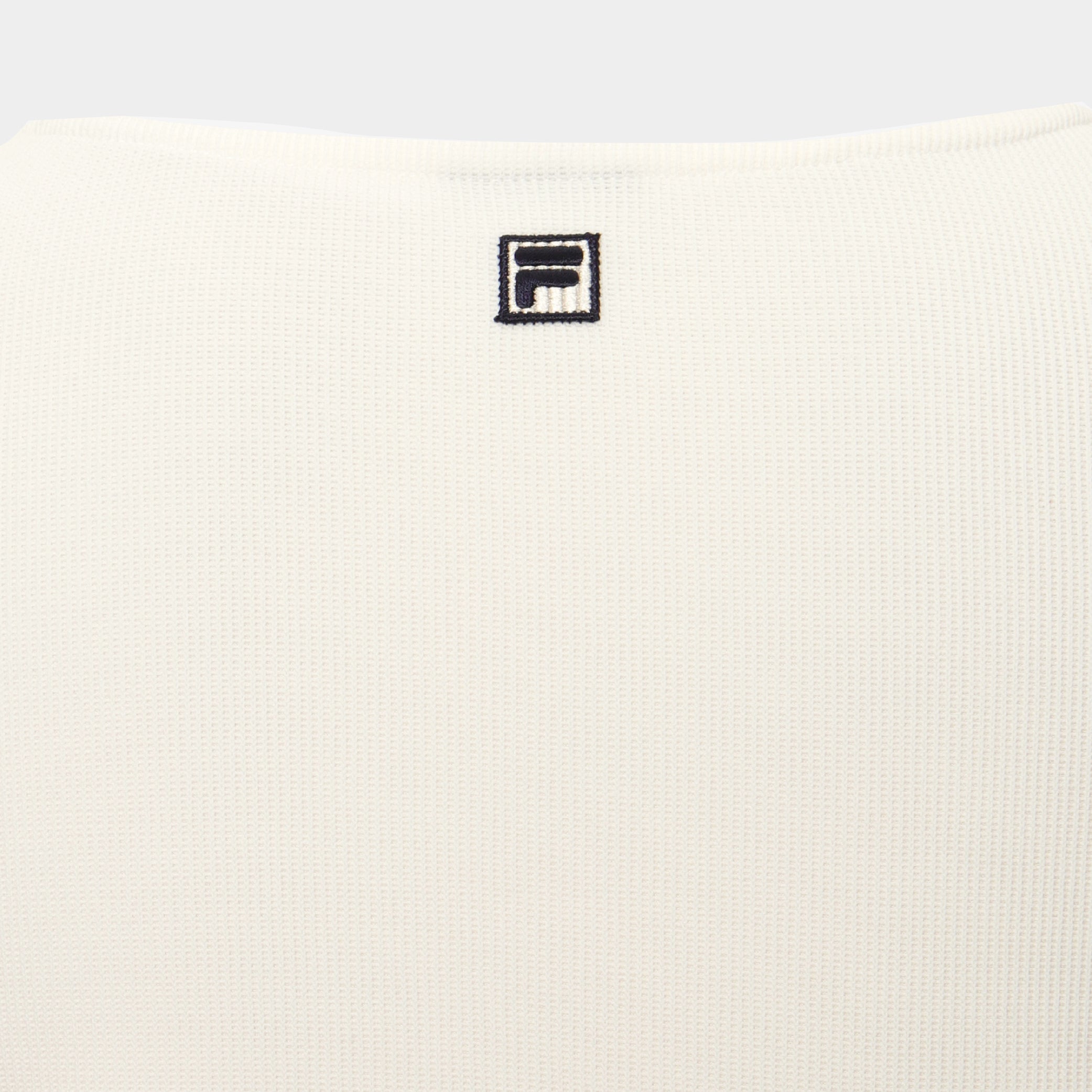 FILA Waffle Training Short Sleeve 4 Set-Up