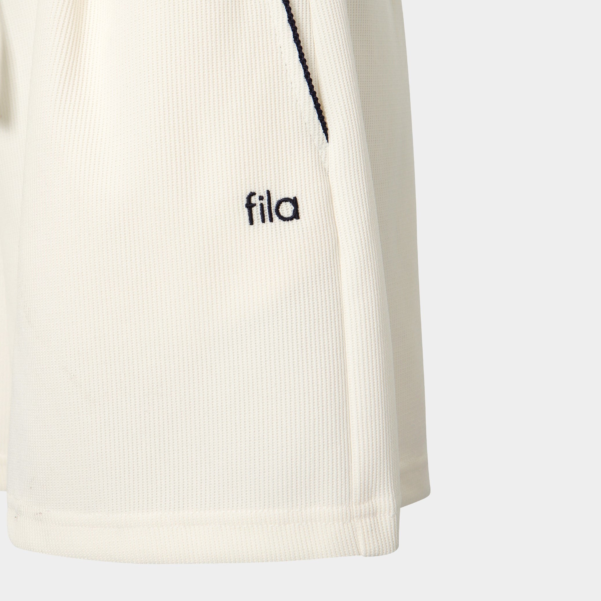 FILA Waffle Training Short Sleeve 4 Set-Up