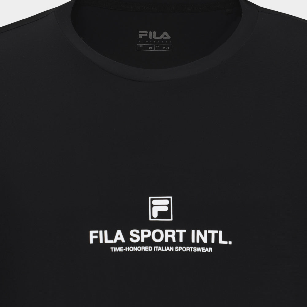 FILA Cooling Tricot Graphic T-Shirt