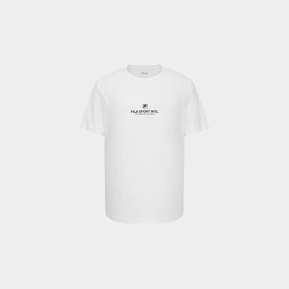 FILA Cooling Tricot Graphic T-Shirt