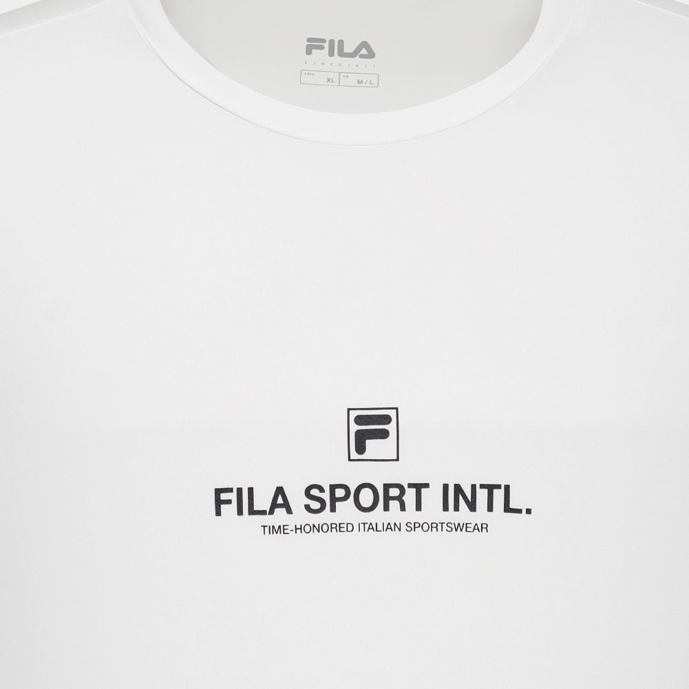 FILA Cooling Tricot Graphic T-Shirt