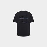 FILA Big Graphic Performance T-Shirt