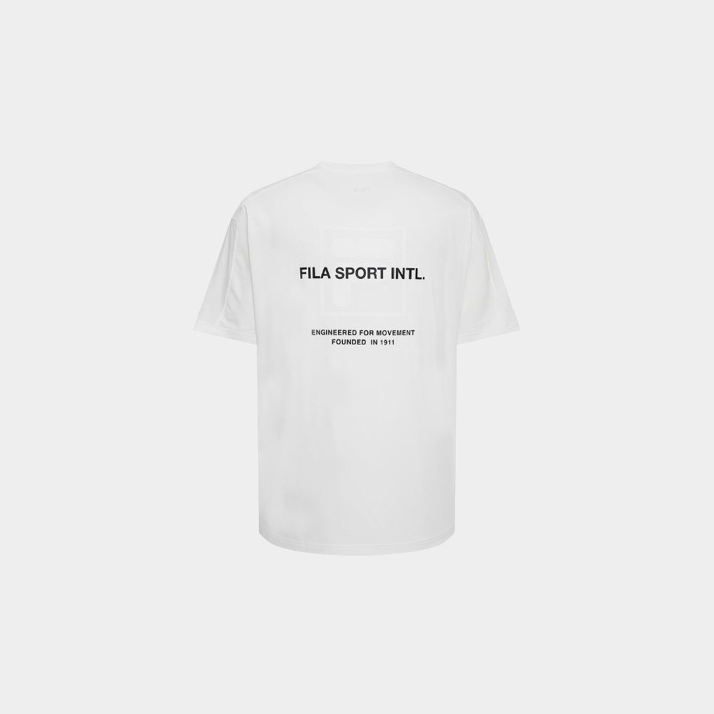 FILA Big Graphic Performance T-Shirt
