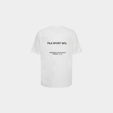 FILA Big Graphic Performance T-Shirt