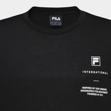 FILA Small Logo Point Performance T-Shirt