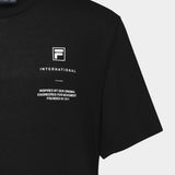 FILA Small Logo Point Performance T-Shirt