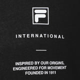 FILA Small Logo Point Performance T-Shirt