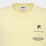 FILA Small Logo Point Performance T-Shirt