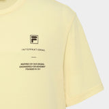 FILA Small Logo Point Performance T-Shirt