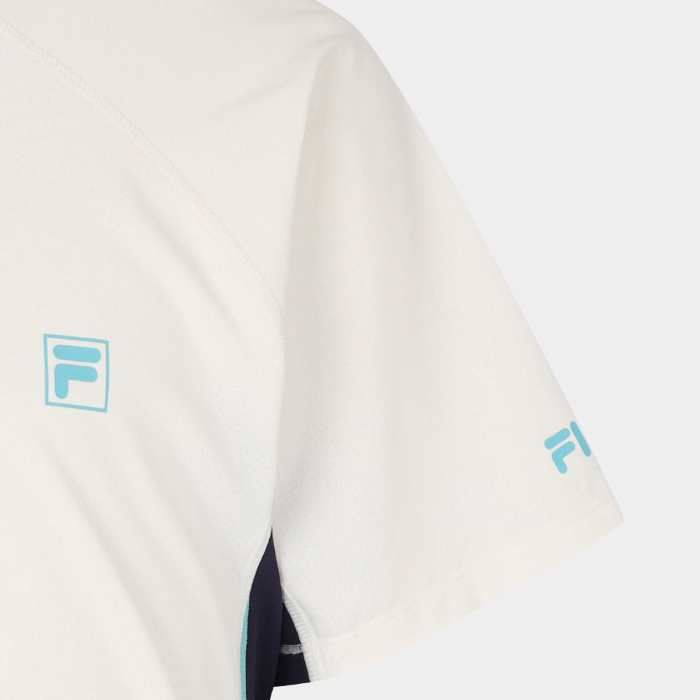 FILA Hybrid Round T-Shirt