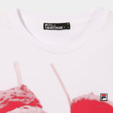 FILA Henry Neck T-Shirt