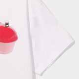 FILA Henry Neck T-Shirt
