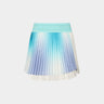 FILA Pleated Wrap Skirt