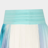 FILA Pleated Wrap Skirt