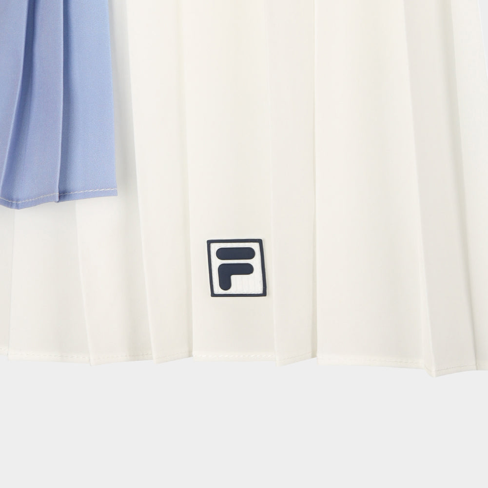 FILA Pleated Wrap Skirt