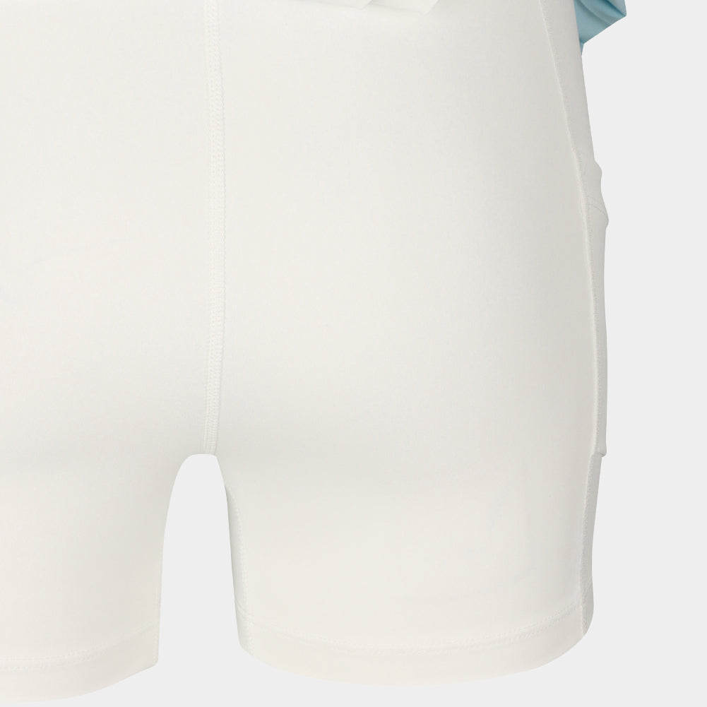 FILA Pleated Wrap Skirt