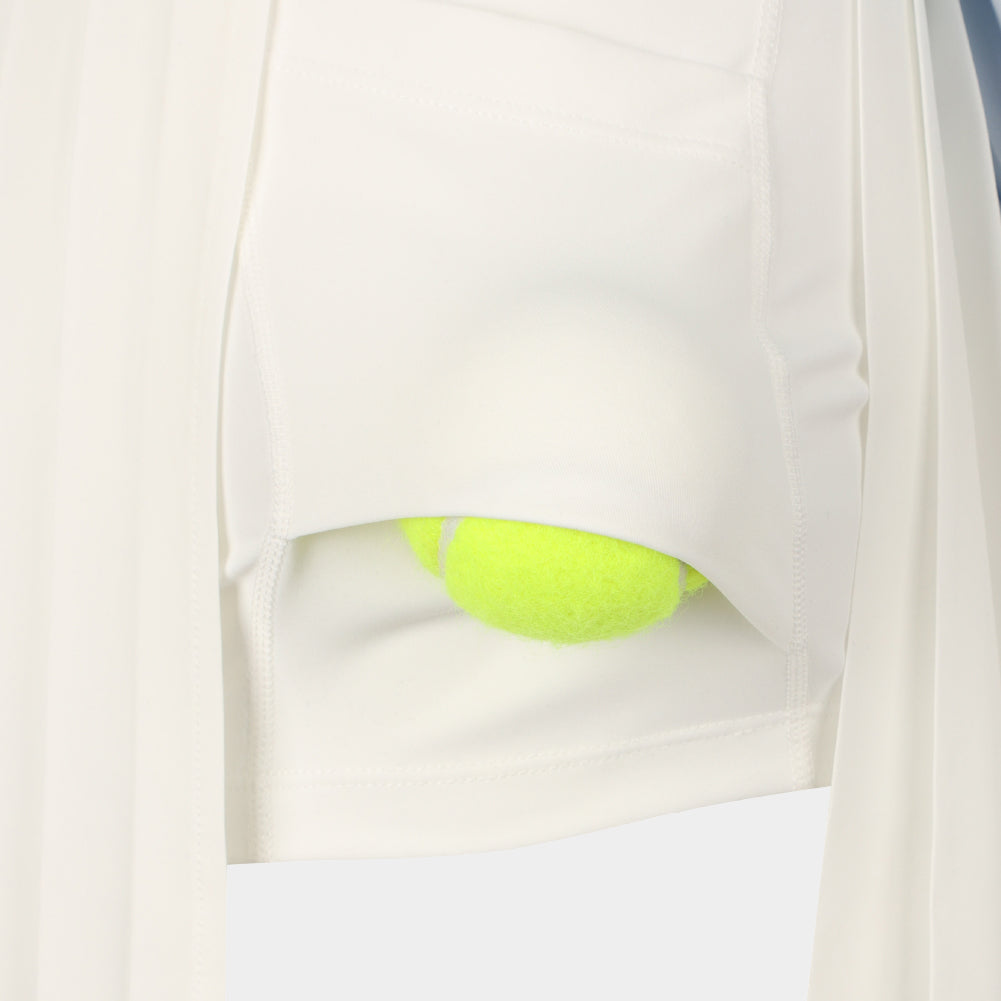 FILA Pleated Wrap Skirt
