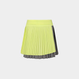 FILA Pleated Wrap Skirt