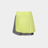 FILA Pleated Wrap Skirt