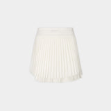 FILA Pleated Wrap Skirt