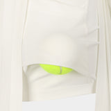 FILA Pleated Wrap Skirt