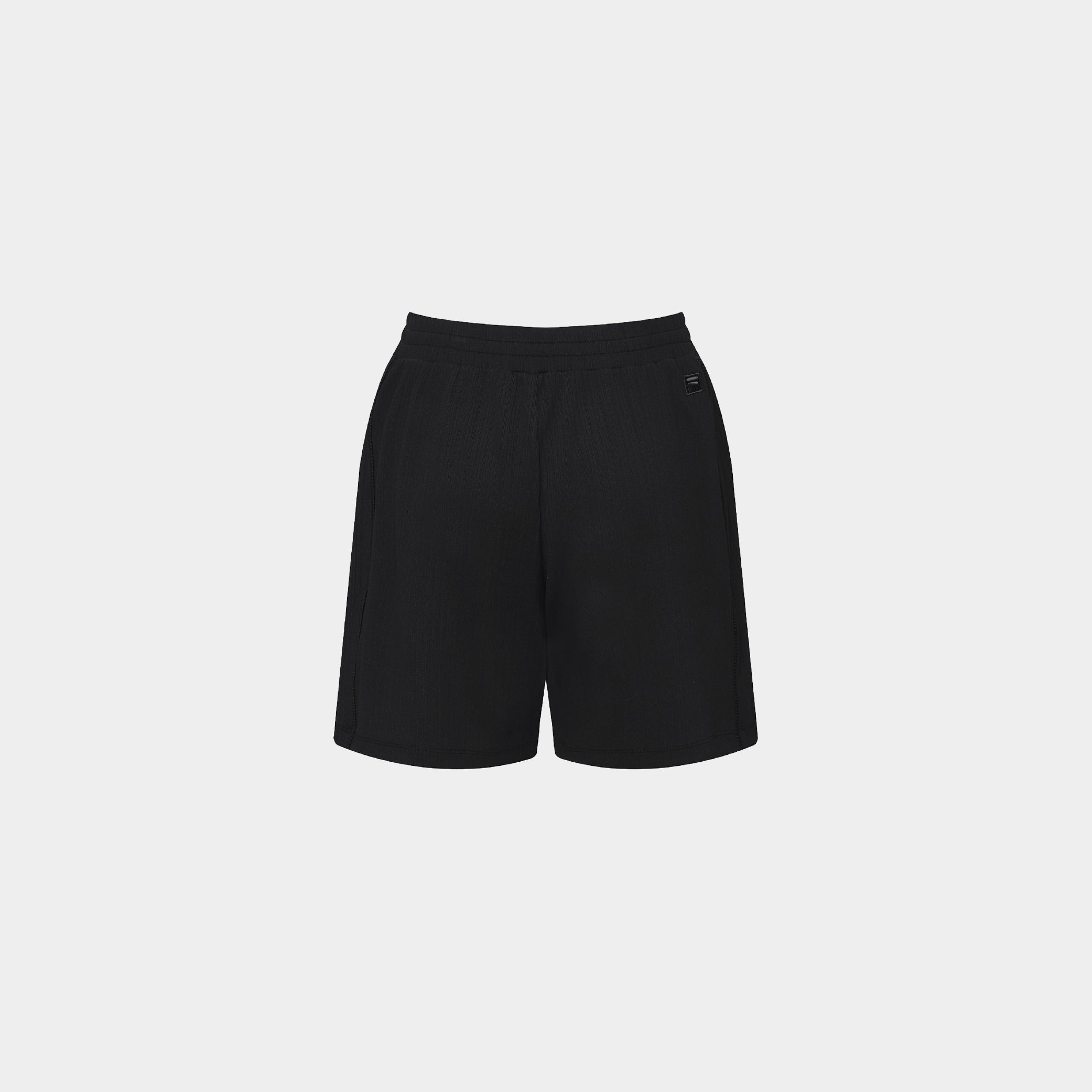FILA Ribbed Training Shorts 4 Set-Up