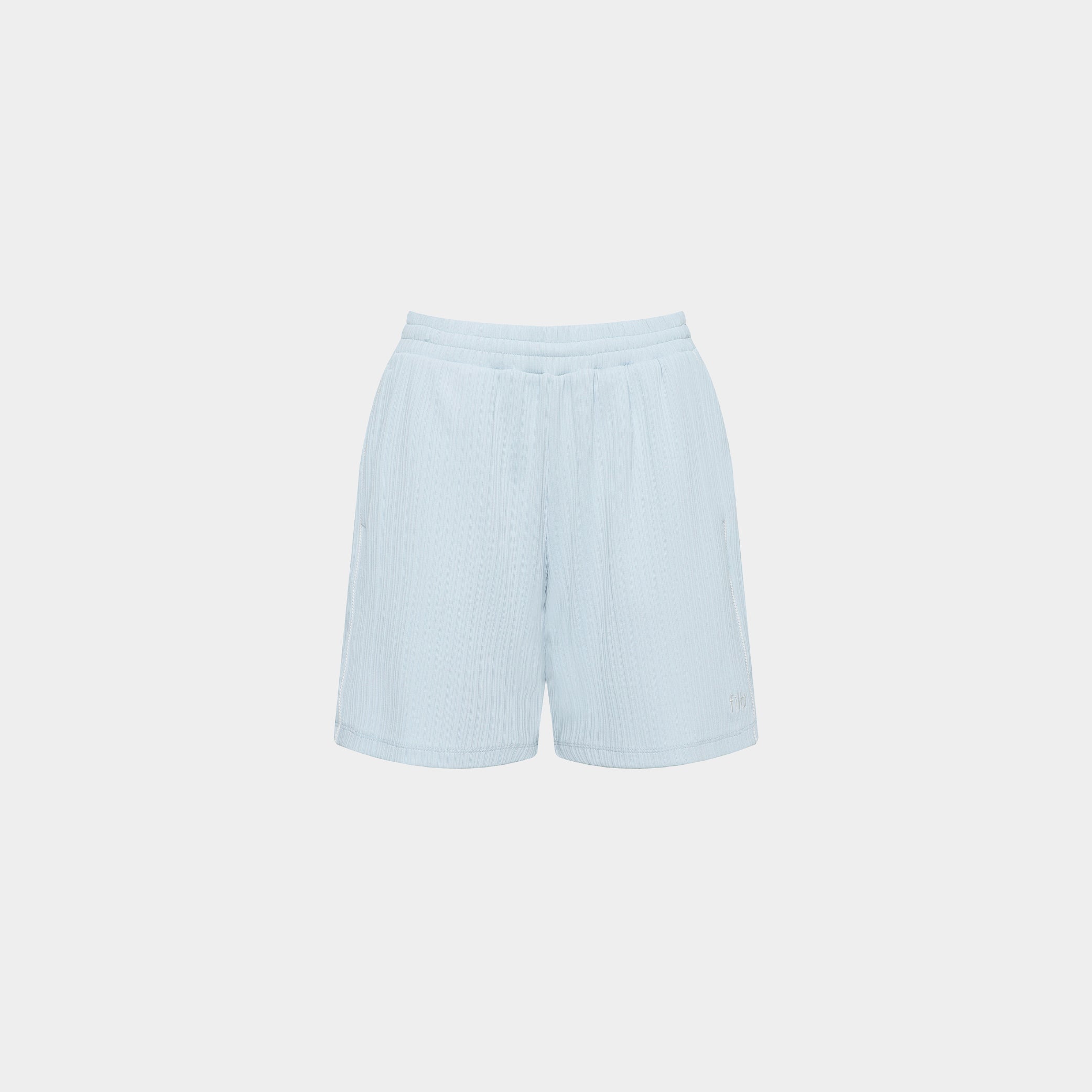 FILA Ribbed Training Shorts 4 Set-Up