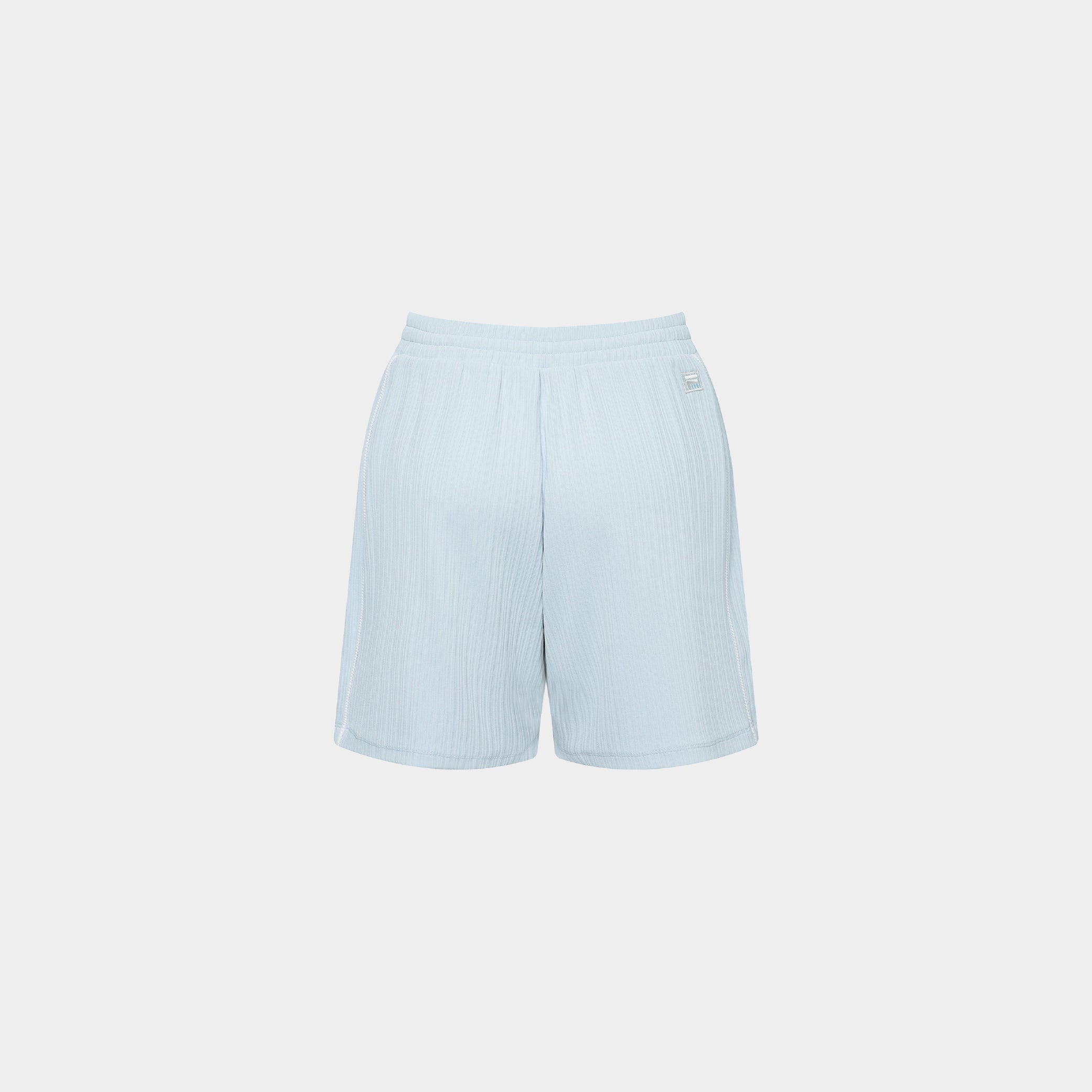 FILA Ribbed Training Shorts 4 Set-Up