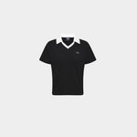 FILA Ribbed Training Short Sleeve 4 Set-Up