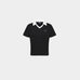 FILA Ribbed Training Short Sleeve 4 Set-Up